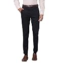 Raymond Men39s Slim Fit Mid Rise Structure