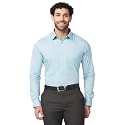 Raymond Men Slim Fit Structure Pattern Pure