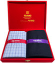 Raymond Polycotton Checkered Shirt & Trouser Fabric