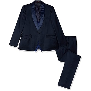 Raymond Polyester Blend Mens Full Sleeve Contemporary
