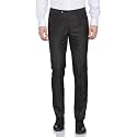 Raymond Men Men39s PLEATLESS Slim FIT Dark