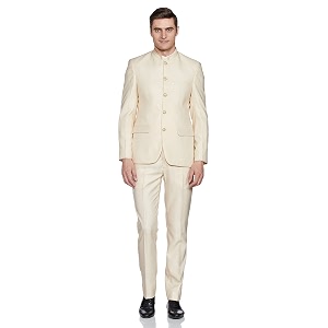 Raymond Rayon Blend Mens Full Sleeve Contemporary