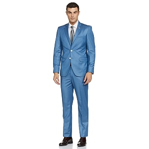 Raymond Rayon Mens Full Sleeve Contemporary FIT