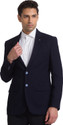 Raymond Self Design Single Breasted Formal Men