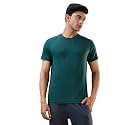 Raymond SleepZ Regular Fit Cotton Modal Blend