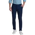 Raymond Slim Fit Dark Blue Trouser for