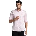 Raymond Slim Fit Medium Blue Casual Shirt