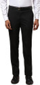 Raymond Slim Fit Men Black Trousers