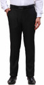 Raymond Slim Fit Men Black Trousers