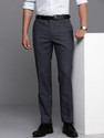Raymond Slim Fit Men Blue Trousers
