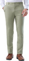Raymond Slim Fit Men Green Trousers