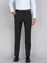 Raymond Slim Fit Men Grey Trousers