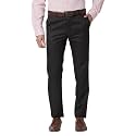 Raymond Slim Fit Poly Viscose Blend Structure