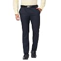 Raymond Slim Fit Poly Viscose Blend Structure