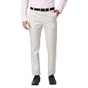 Raymond Slim Fit Poly Viscose Blend Structure