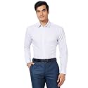 Raymond Slim Fit Pure Cotton Checks Pattern