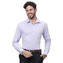 Raymond Slim Fit Pure Cotton Structure Pattern
