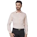 Raymond Men39s Slim Fit Self Design Shirt