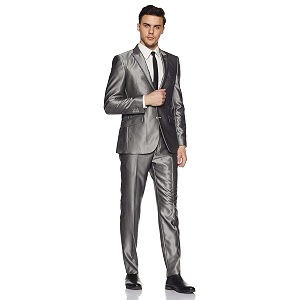 Raymond Mens Poly Viscose Suit Trousers