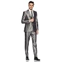 Raymond Men39s Poly Viscose Suit Trousers