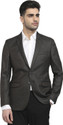 Raymond Solid Single Breasted Formal Men Blazer