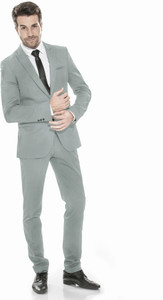 raymond viscose rayon solid suit fabric