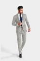 Raymond Viscose Rayon Solid Suit Fabric