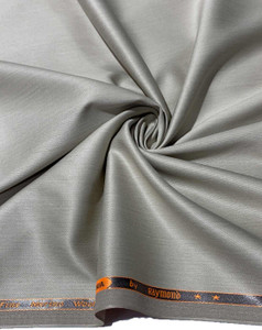 raymond unstitched viscose rayon trouser fabric solid