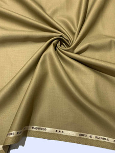 raymond unstitched viscose rayon trouser fabric solid
