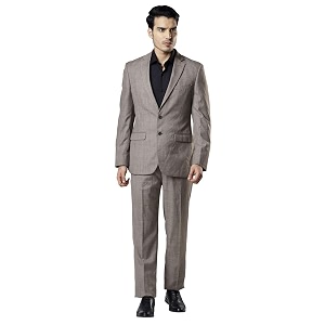 Raymond Wool Blend Mens Full Sleeve Contemporary