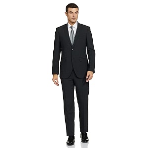 Raymond Wool Mens Full Sleeve Contemporary FIT