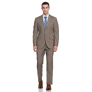 Raymond Wool Mens Full Sleeve Contemporary FIT