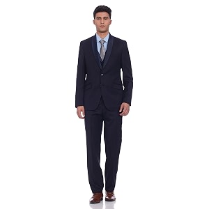 Raymond Wool Mens Full Sleeve Contemporary FIT