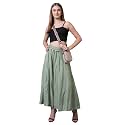 Rayon Comfort Fit Palazzo