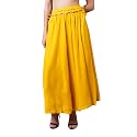 Rayon Comfort Fit Palazzo