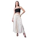 Rayon Comfort Fit Palazzo