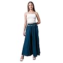 Rayon Comfort Fit Palazzo