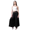 Rayon Comfort Fit Palazzo