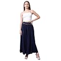 Rayon Comfort Fit Palazzo