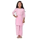 Rayon Kurta Pant Set for Girl Child