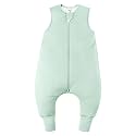 Rayon Made from Bamboo Sleep Sack with Feet 6-12 Months 0.5 TOG/1.0 TOG