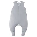 Rayon Made from Bamboo Sleep Sack with Feet 6-12 Months 0.5 TOG/1.0 TOG