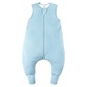 Rayon Made from Bamboo Sleep Sack with Feet 6-12 Months 0.5 TOG/1.0 TOG