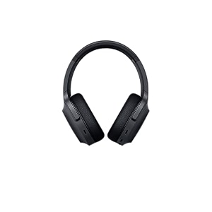 razer barracuda-wireless multi-platform gaming and mobile headset smartswitch dual wireless 250g ergonomic design triforce 40mm cardioid mic on-headset controls 50h battery usb-c black-over ear