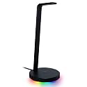 Razer Base Station V2 Chroma Headphone Headset Stand Holder, Black