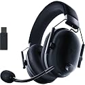 Razer BlackShark V2 Pro Wireless Gaming Headset, 70 Hr Battery, Black