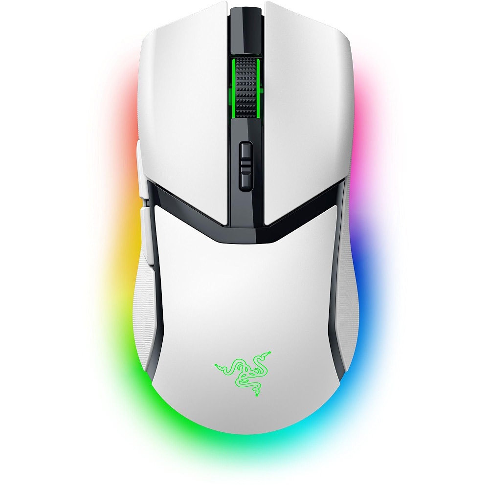 Razer Cobra Pro Wireless Gaming Mouse: 10 Customizable Controls ...