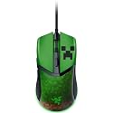 Razer Cobra Wired Gaming Mouse, 58g Lightweight, Minecraft Edition