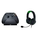 Razer Legendary Duo Bundle for Xbox: Kaira Wireless Headset and Quick Charging Stand - Controller Sold Separately