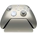 Razer Universal Quick Charging Stand for Xbox Series X|S: Magnetic Secure Charging - Perfectly Matches Xbox Wireless Controllers - USB Powered - Lunar Shift (Controller Sold Separately)